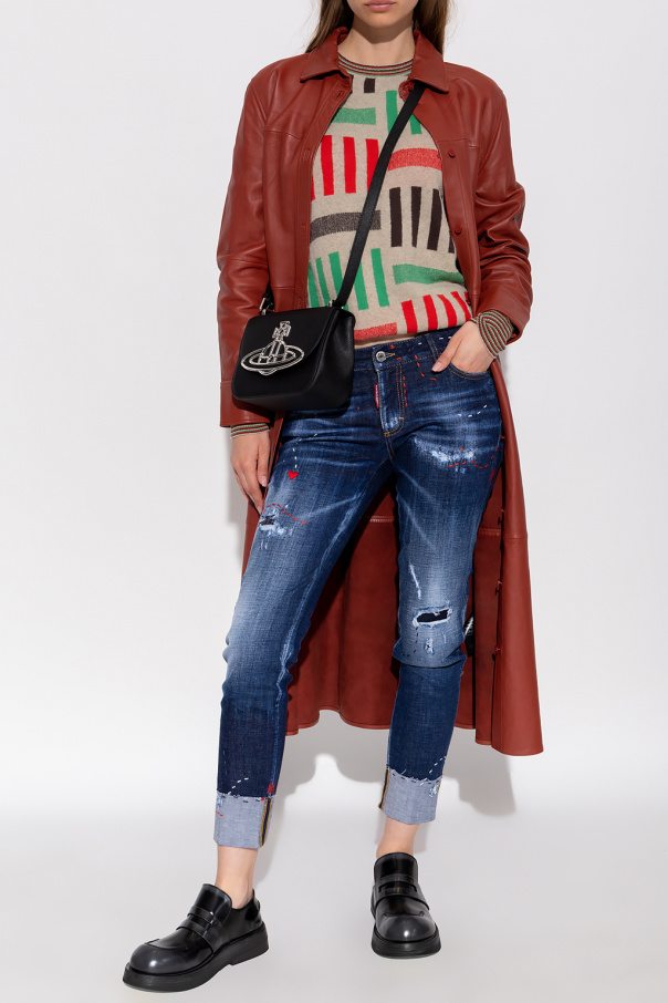 【関税込み】Vivienne Westwood グレー Sean トップス Lo グレー（灰色）系 Vivienne Westwood(ヴィヴィアンウエスト